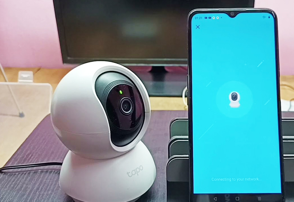 Hướng dẫn lưu lại và tải về video từ camera Tapo