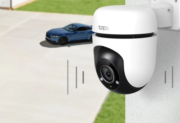 Cách tìm bản ghi phát hiện của camera Tapo