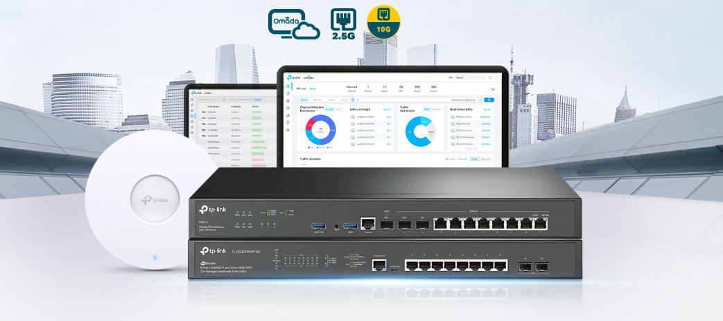 Giải Pháp Mạng Multi-Gigabit Tiên Tiến Cho Tương Lai