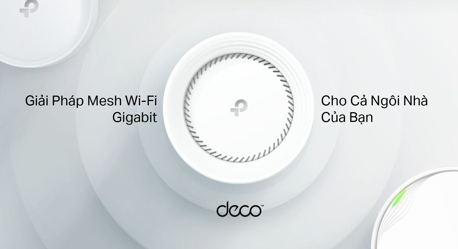 Tại sao Deco luôn là tốt nhất?