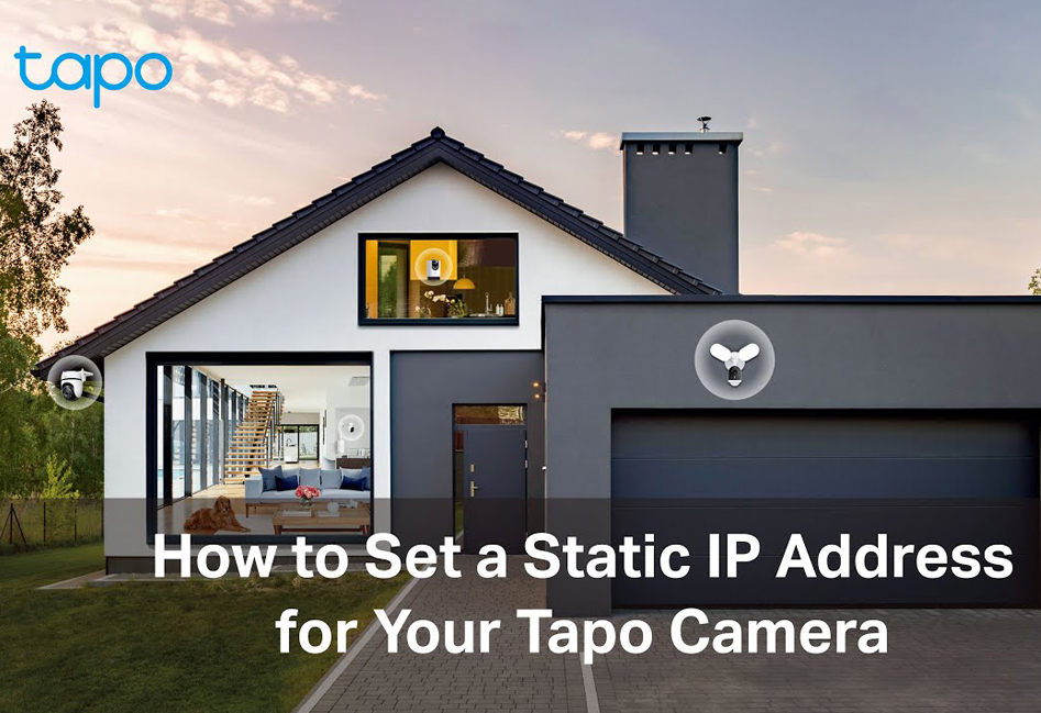 Làm cách nào để tìm địa chỉ IP của camera Tapo?