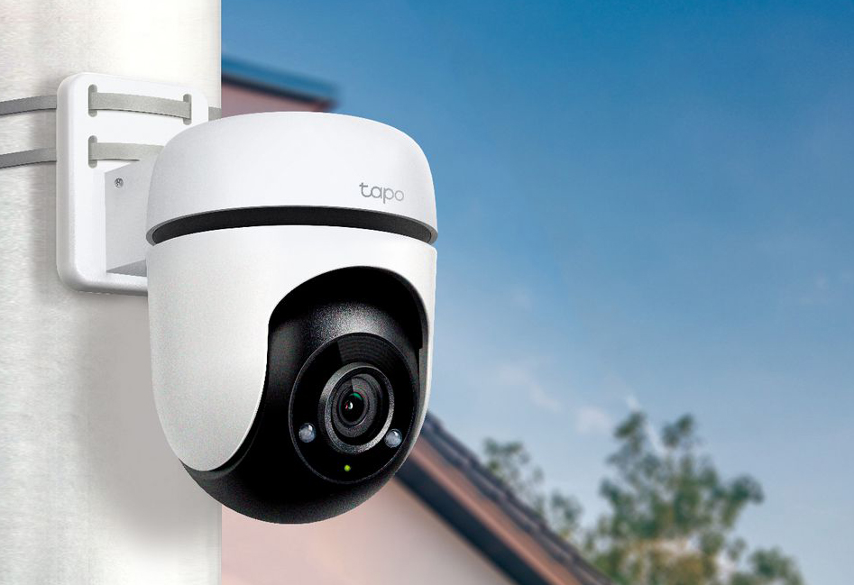 Cách sử dụng tính năng Quay & Quét của camera Tapo