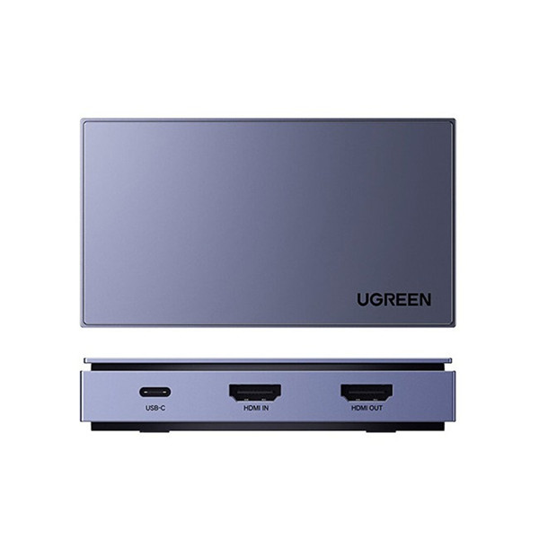 Bộ chuyển đổi HDMI ra USB Type-C Ugreen (10937)