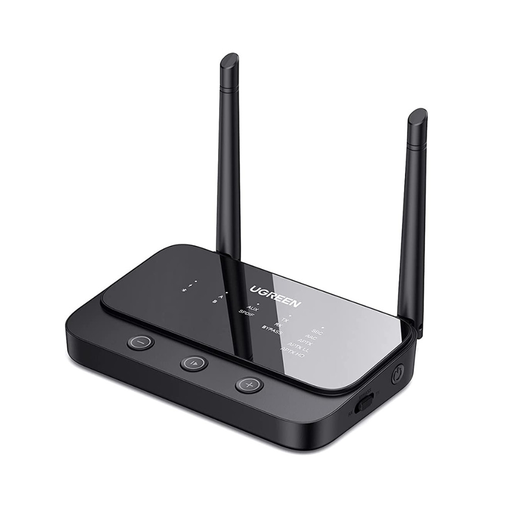 Thiết bị truyền nhận Bluetooth 5.0 công suất 10mW Ugreen (20140)