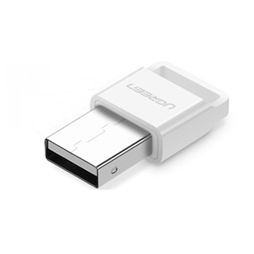 Thiết bị USB nhận Bluetooth công suất Bluetooth 20mW 2 màu đen và trắng