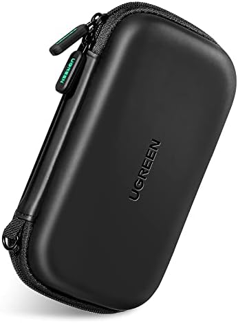 Ugreen 40707 Màu Đen Hộp đựng ổ cứng 2.5 HDD chống sốc