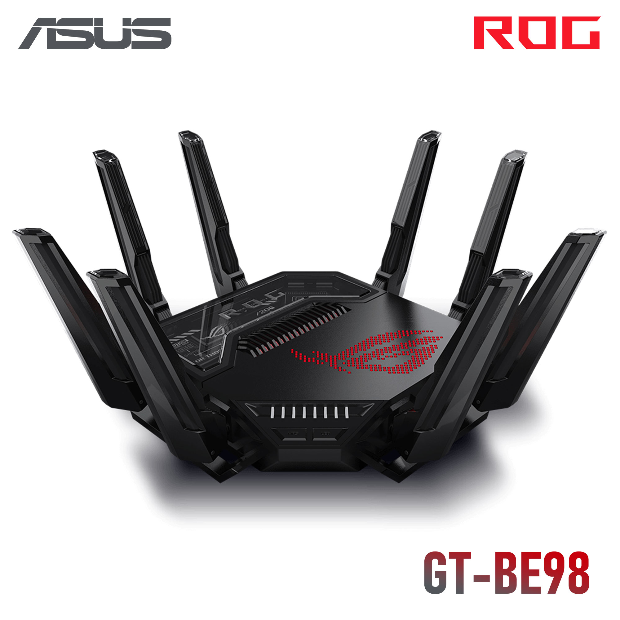 Gaming Router WiFi 7 ASUS ROG Rapture GT-BE98