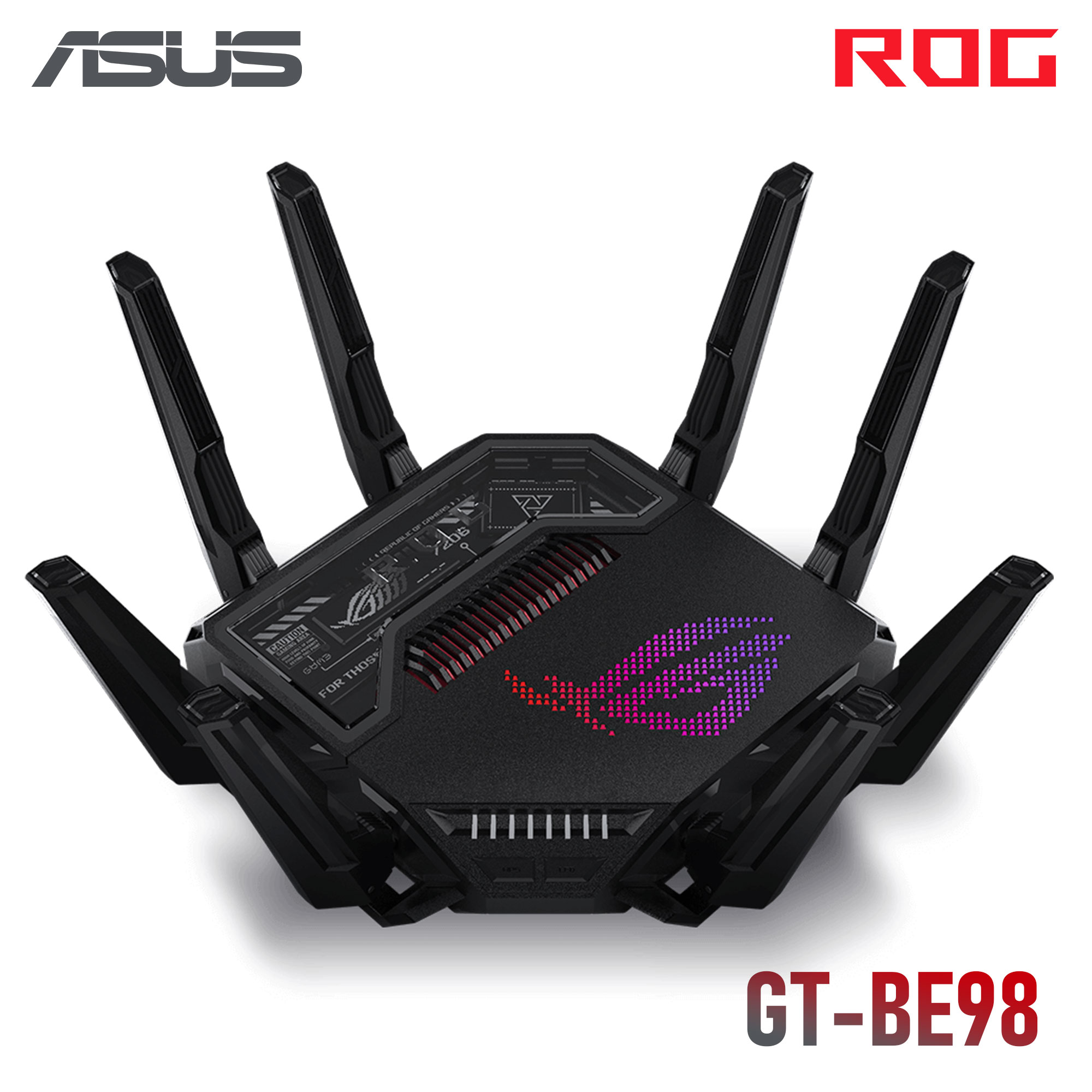 Gaming Router WiFi 7 ASUS ROG Rapture GT-BE98