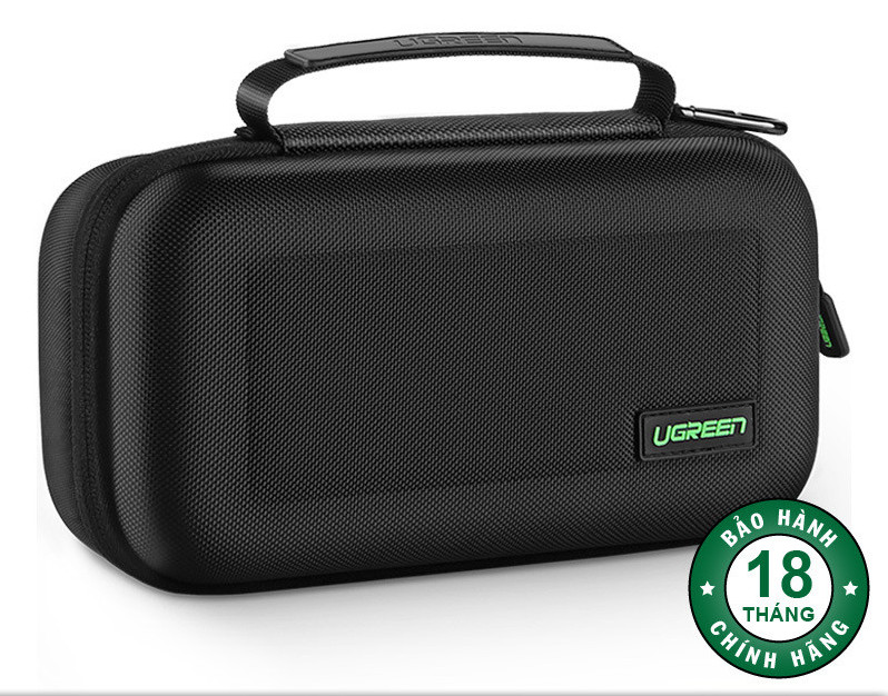 Ugreen 50275 26x13x8CM màu Đen Túi đựng phụ kiện đa năng chống sốc