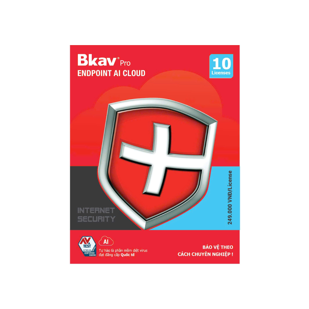 Bkav Pro Endpoint AI Cloud
