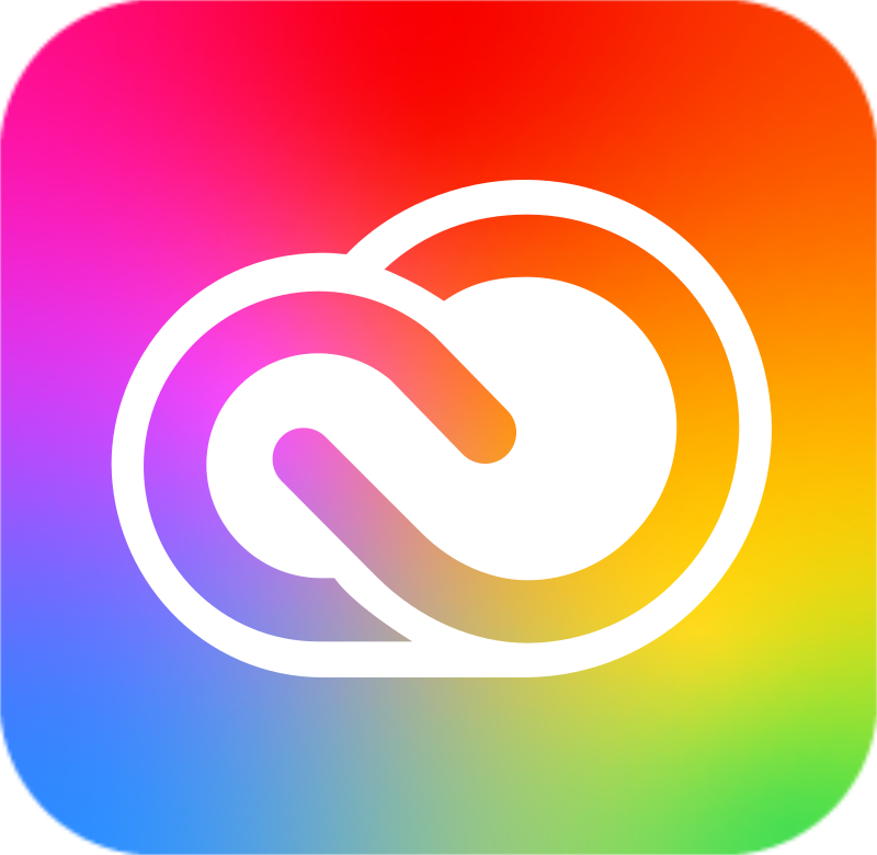 Creative Cloud for teams All Apps ALL Multiple Platforms Multi Asian Languages Subscription New 12 Months