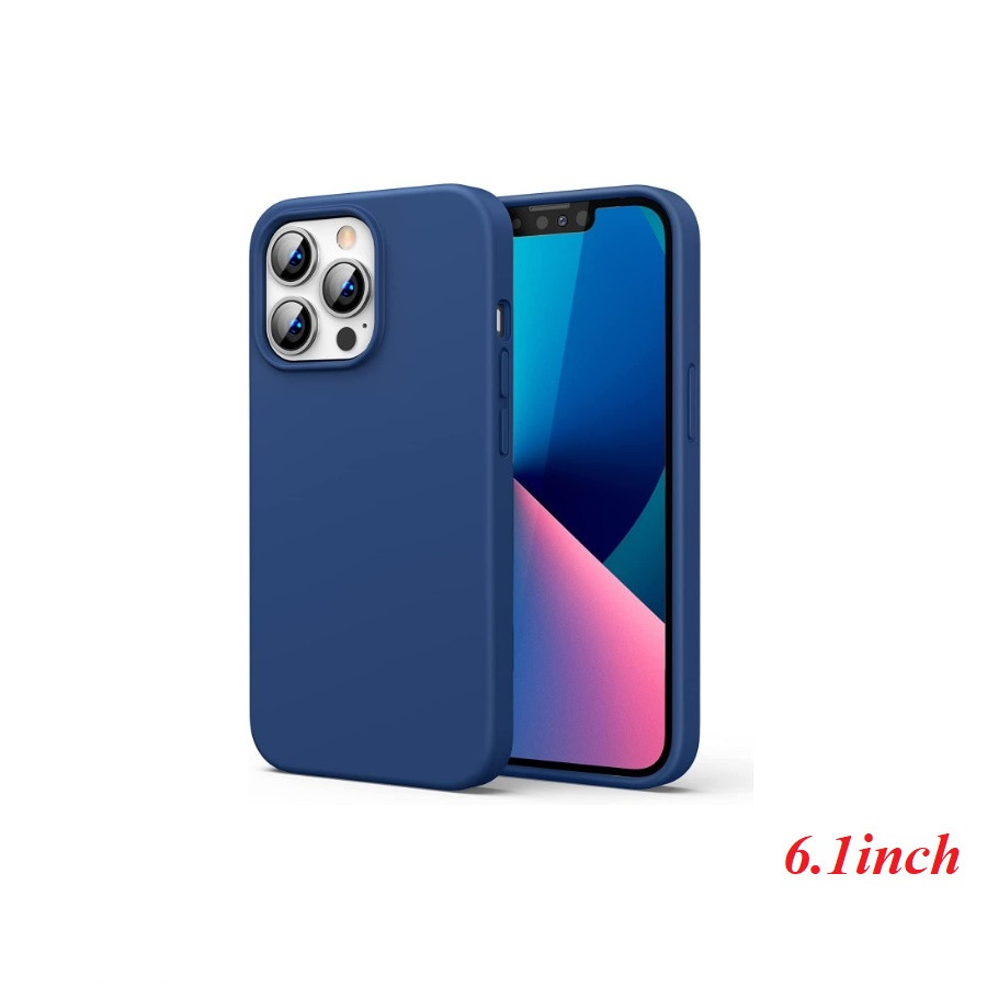 Ugreen 80675/80676 for iPhone 13 Pro Dark/Navy cover Liquid Silicone Case LP545