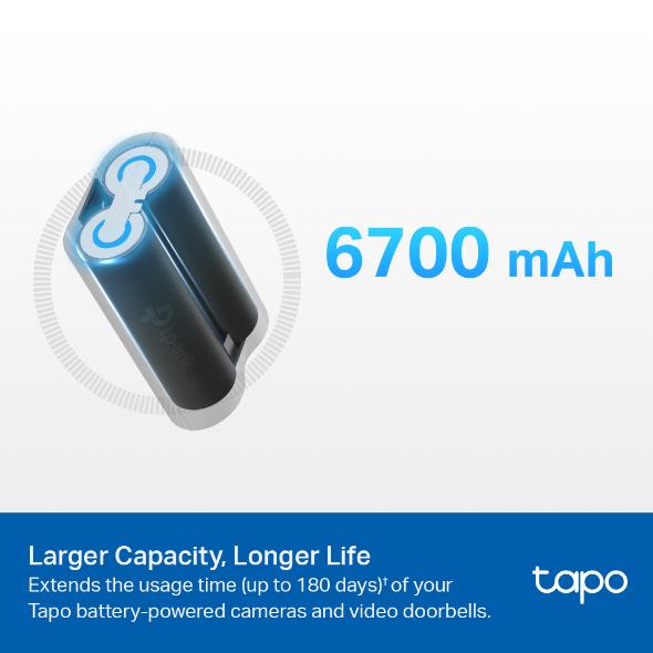 Pin Dự Phòng Tapo A100