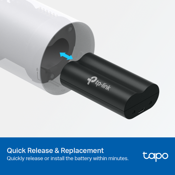 Pin Dự Phòng Tapo A100