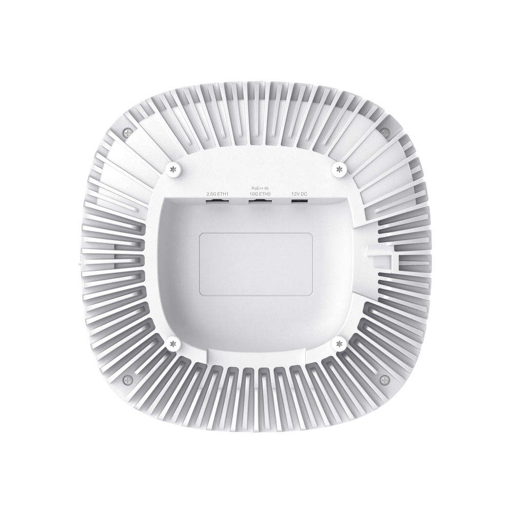 Access Point Wi-Fi 7 Omada Campus AP9770 Gắn trần