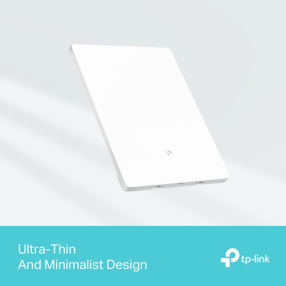Bộ mở rộng sóng Wi-Fi 6 TP-Link Archer Air R5 AX3000 Air Mesh Băng Tần Kép (1-pack)