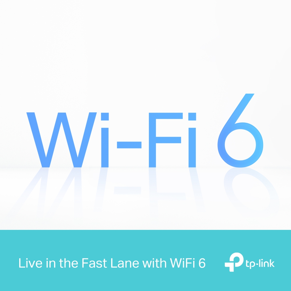 Bộ mở rộng sóng Wi-Fi 6 TP-Link Archer Air R5 AX3000 Air Mesh Băng Tần Kép (1-pack)