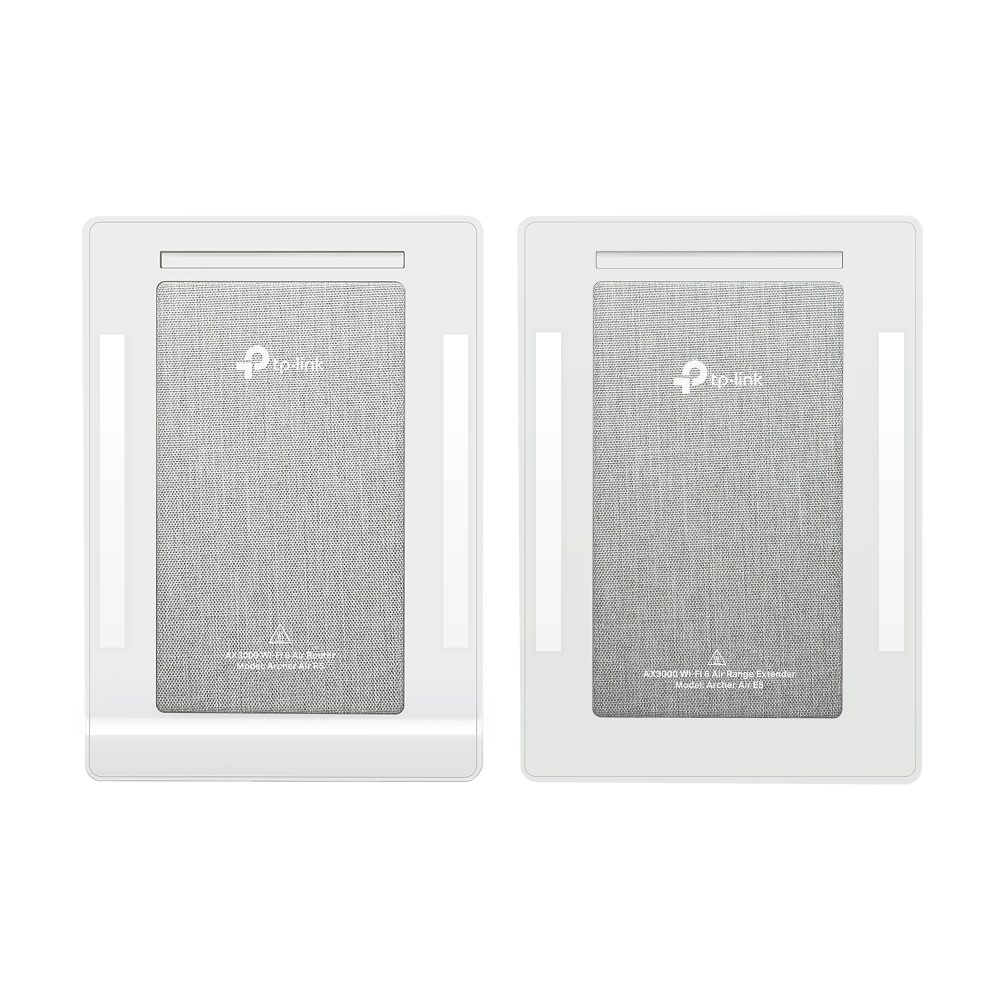 Bộ mở rộng sóng Wi-Fi 6 TP-Link Archer Air R5 AX3000 Air Mesh Băng Tần Kép (3-pack)