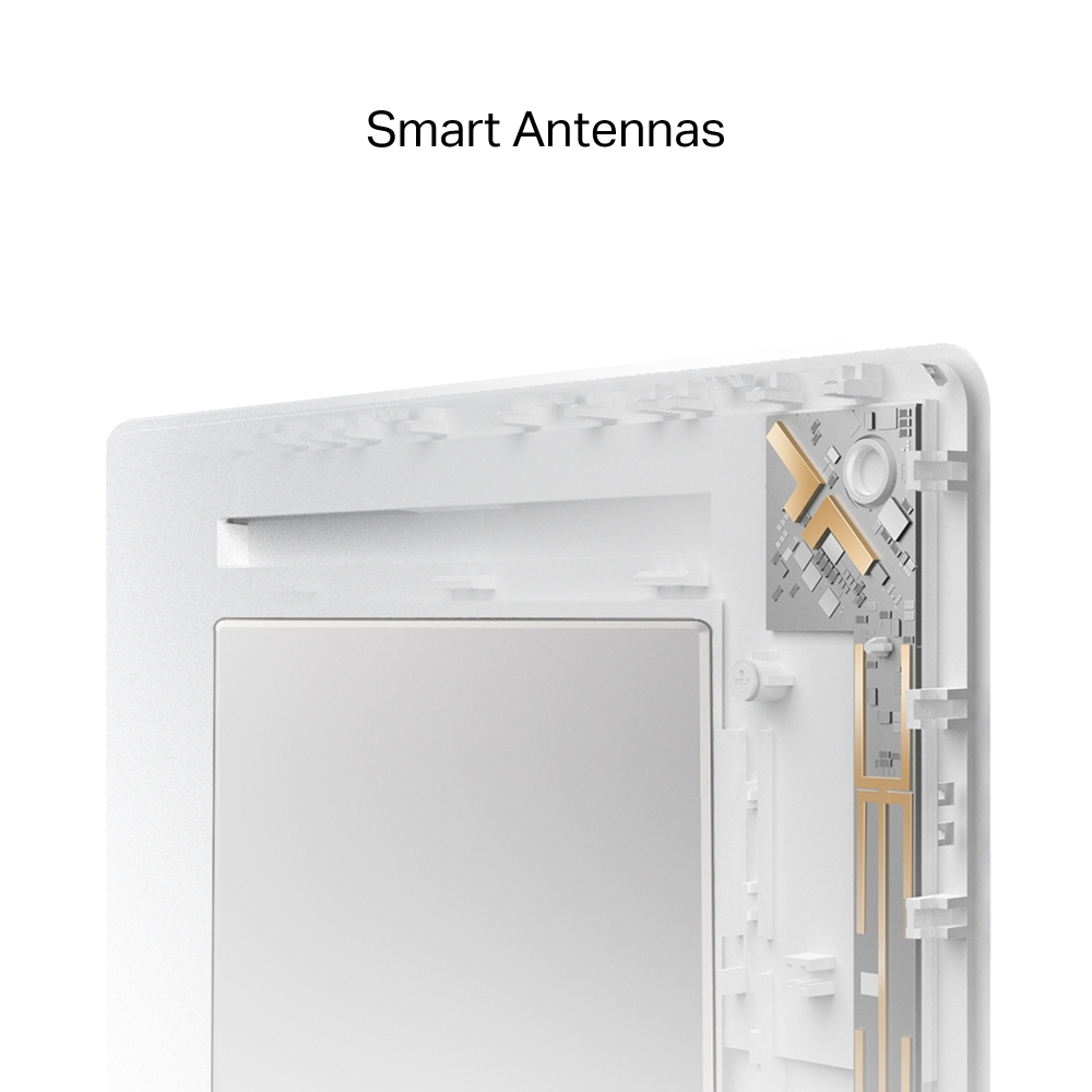 Bộ mở rộng sóng Wi-Fi 6 TP-Link Archer Air R5 AX3000 Air Mesh Băng Tần Kép (3-pack)