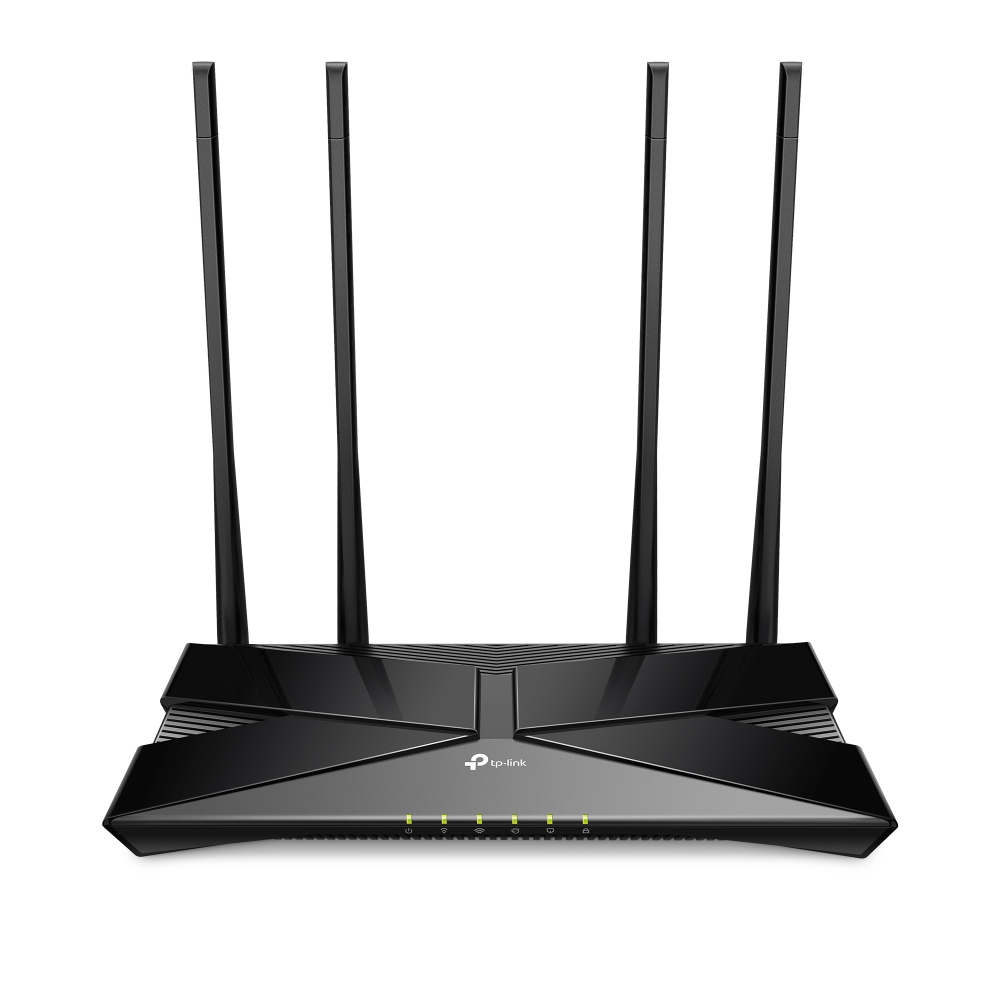 Bộ phát Router WiFi 6 TP-Link Archer AX53HP Gigabit Băng Tần Kép AX3000