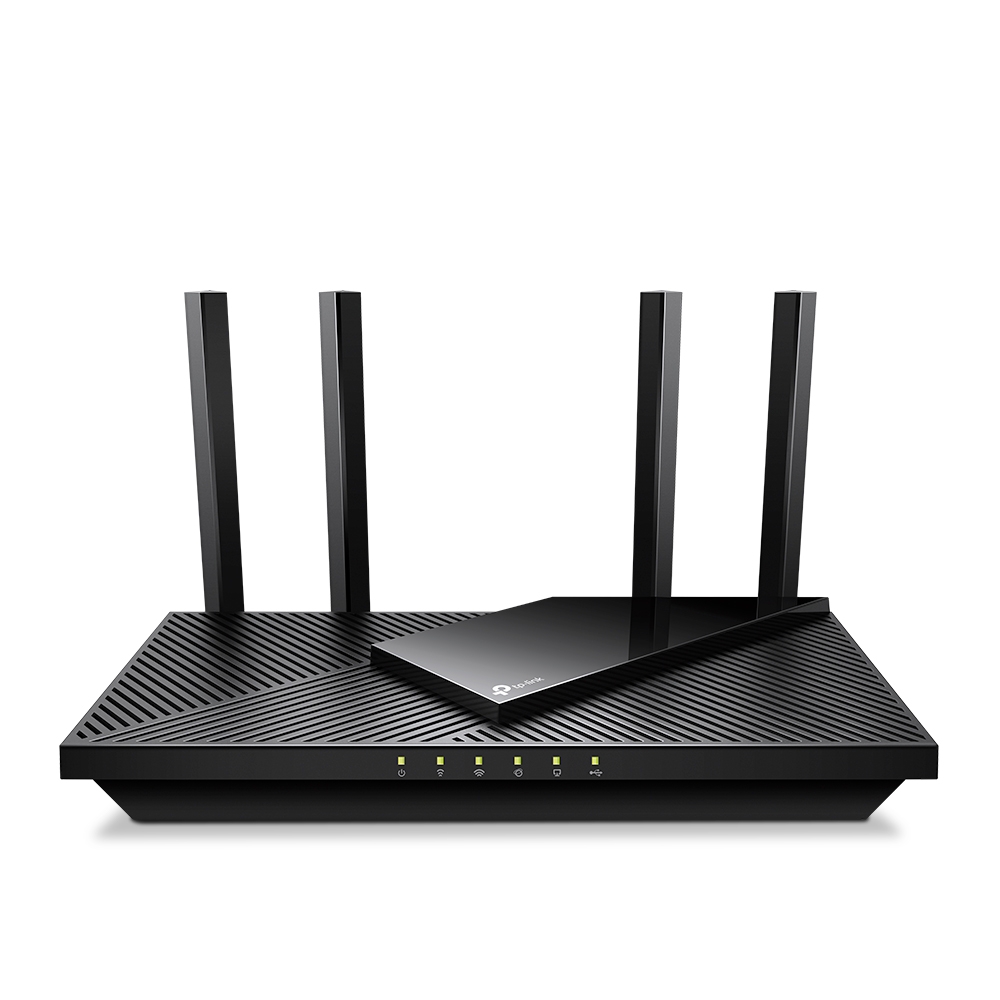 Bộ Phát Router WiFi 6 TP-Link Archer AX55 Pro AX3000 Multi-Gigabit với hai cổng 2.5G
