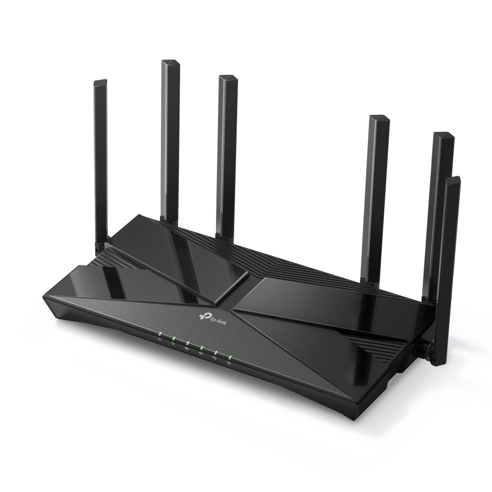 Bộ phát Router WiFi 6 TP-Link Archer AX56 Gigabit AX3000