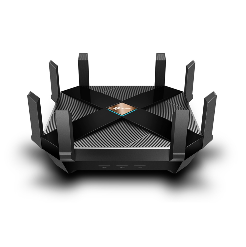 Router Wi-Fi Thế Hệ Tiếp Theo 802.11ax Archer AX6000