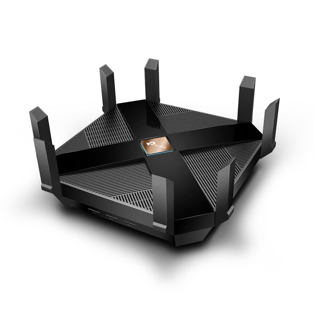 Router Wi-Fi Thế Hệ Tiếp Theo 802.11ax Archer AX6000