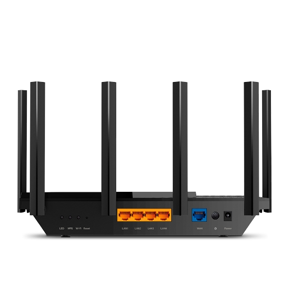 Bộ Phát Router Wifi TP-Link Archer AX72 Wifi 6 Gigabit  AX5400 băng tần kép