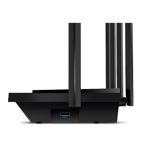 Bộ Phát Router Wifi TP-Link Archer AX72 Wifi 6 Gigabit  AX5400 băng tần kép