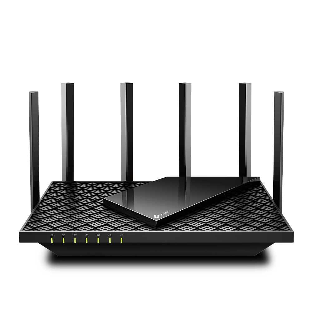 Bộ Phát Router Wifi TP-Link Archer AX72 Wifi 6 Gigabit  AX5400 băng tần kép
