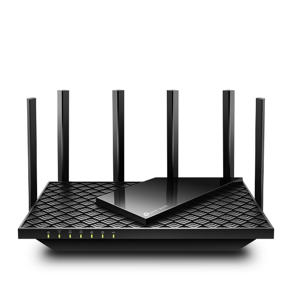 Bộ Phát Router WiFi 6E TP-Link Archer AXE75 Gigabit Ba Băng Tần AXE5400