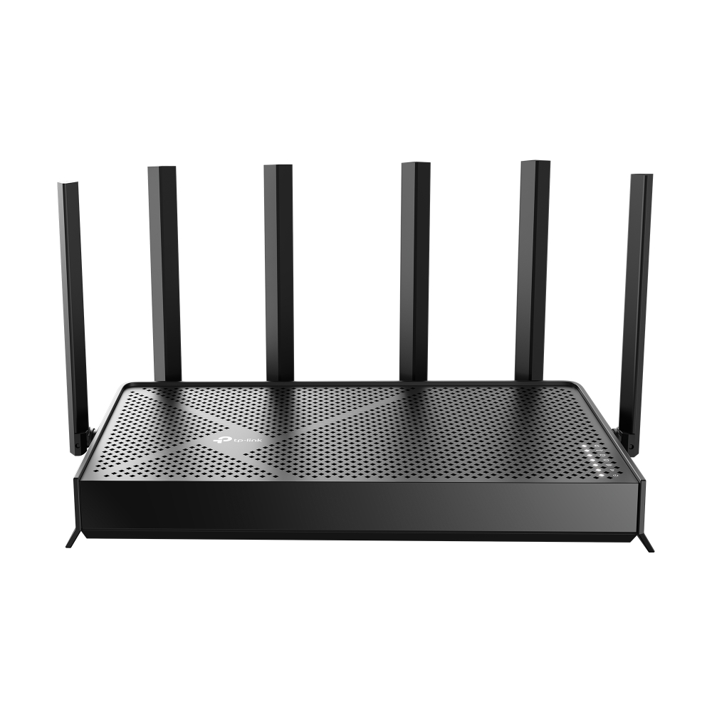 Bộ phát Router TP-Link Archer BE400 Wi-Fi 7 Băng Tần Kép BE6500