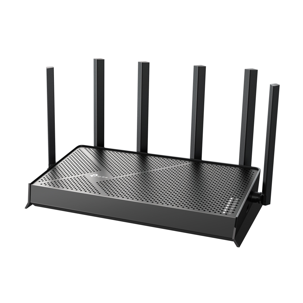 Bộ phát Router TP-Link Archer BE400 Wi-Fi 7 Băng Tần Kép BE6500