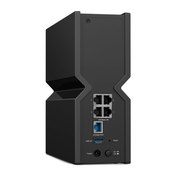 Bộ phát Router Wifi TP-Link Archer BE550 WiFi 7 3 băng tần BE9300