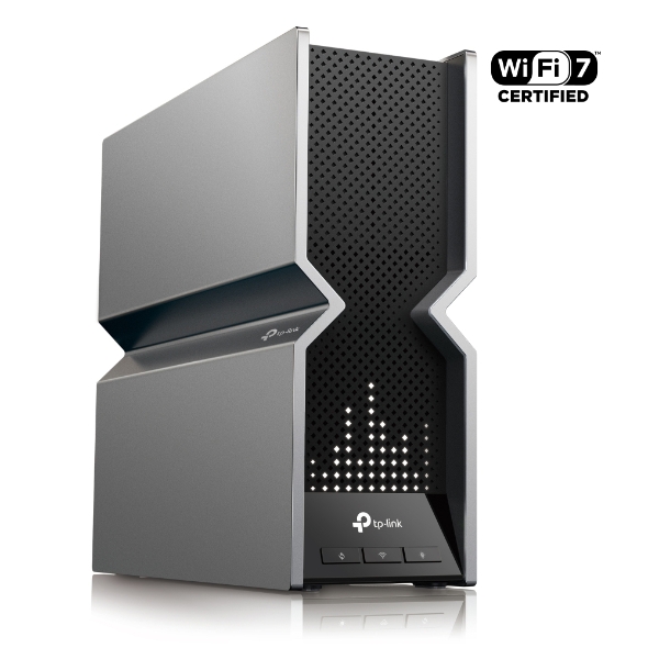 Bộ phát Router Wifi TP-Link Archer BE800 WiFi 7 3 băng tần BE1900