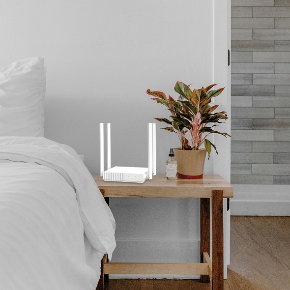 Bộ Phát Wifi TP-Link Archer C24 Băng Tần Kép  Chuẩn AC 750