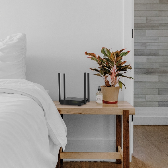 Bộ Phát Wifi TP-Link Archer C54 Băng Tần Kép  Chuẩn AC 1200