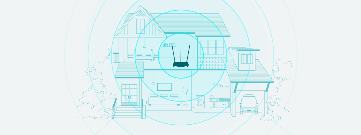 Bộ Phát Wifi TP-Link Archer C58HP Băng Tần Kép Công Suất Cao Chuẩn AC 1350Mbps