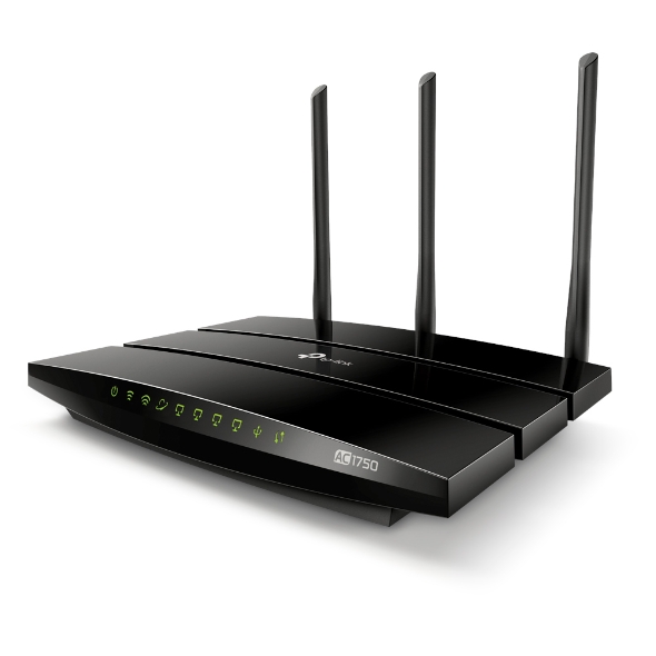 Bộ phát Router Wifi TP-Link  Archer C7 Băng Tần Kép AC1750
