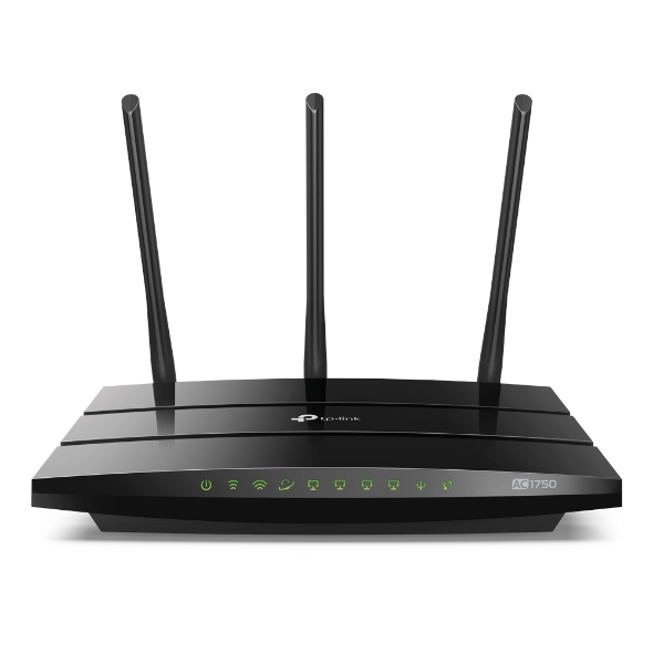 Bộ phát Router Wifi TP-Link  Archer C7 Băng Tần Kép AC1750