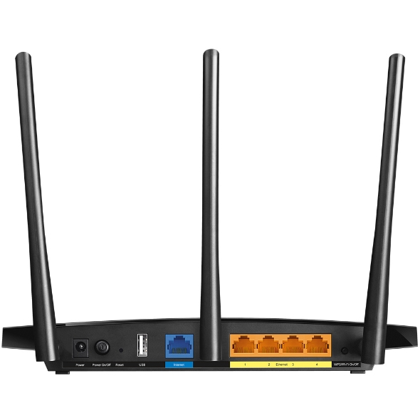 Bộ phát Router Wifi TP-Link  Archer C7 Băng Tần Kép AC1750