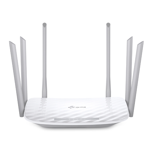 Bộ Phát Wifi TP-Link Archer C86 Băng Tần Kép  Chuẩn AC 1900 MU-MIMO, 5 cổng Gigabit, 6 ăng ten
