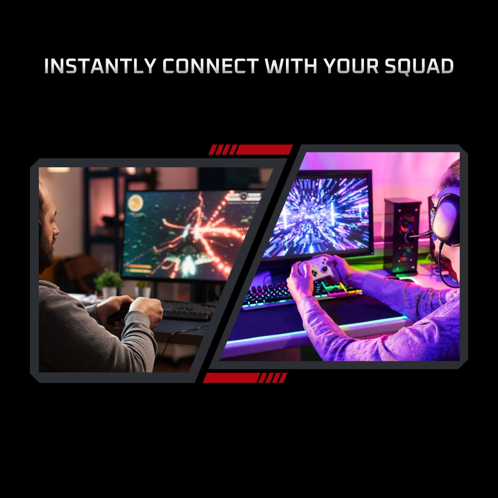 Bộ định tuyến chơi game TP-Link Archer GE400 chuẩn Wi-Fi 7 băng tần kép BE6500