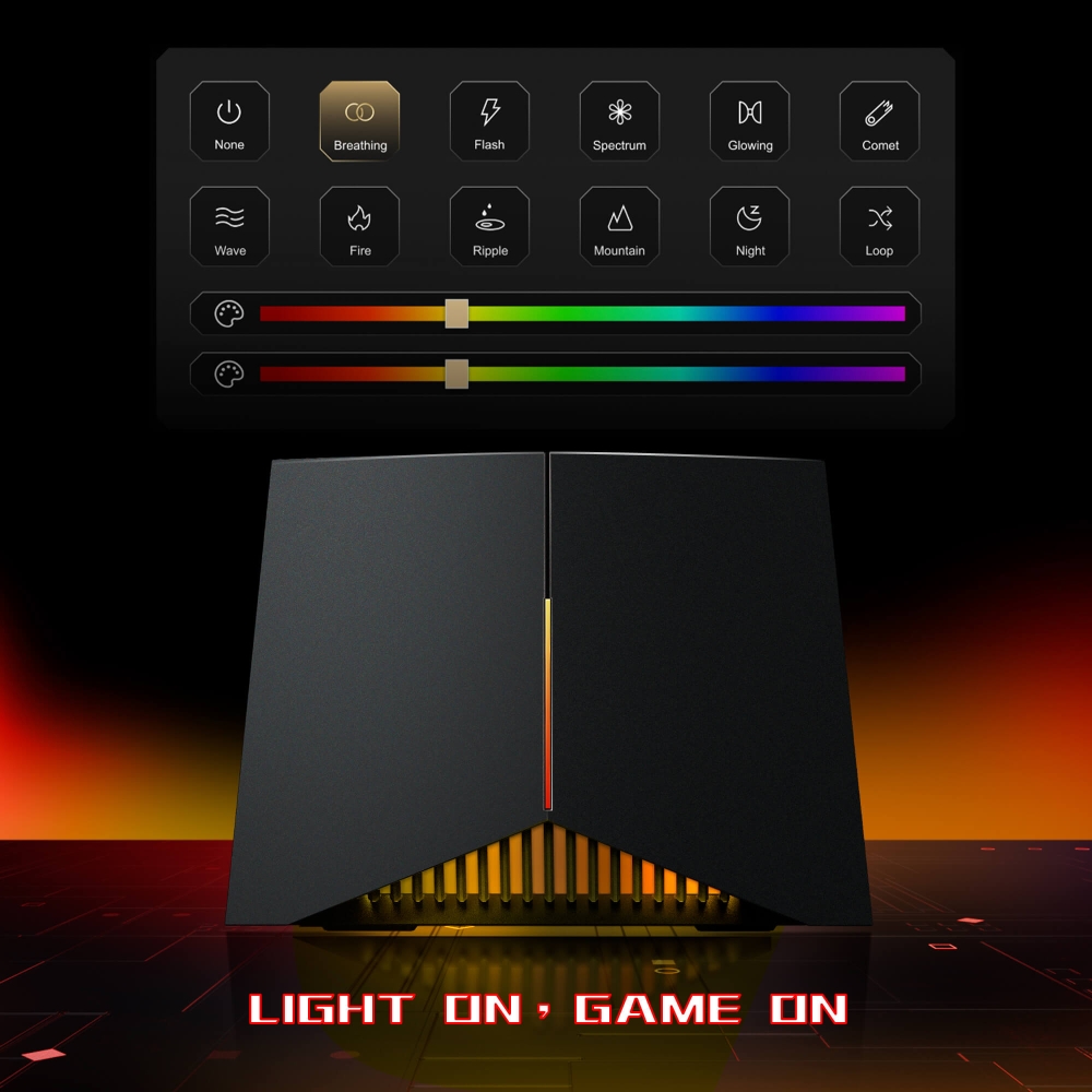 Gaming Router Wi-Fi 7 BE1900 Ba Băng Tần TP-Link Archer GE800