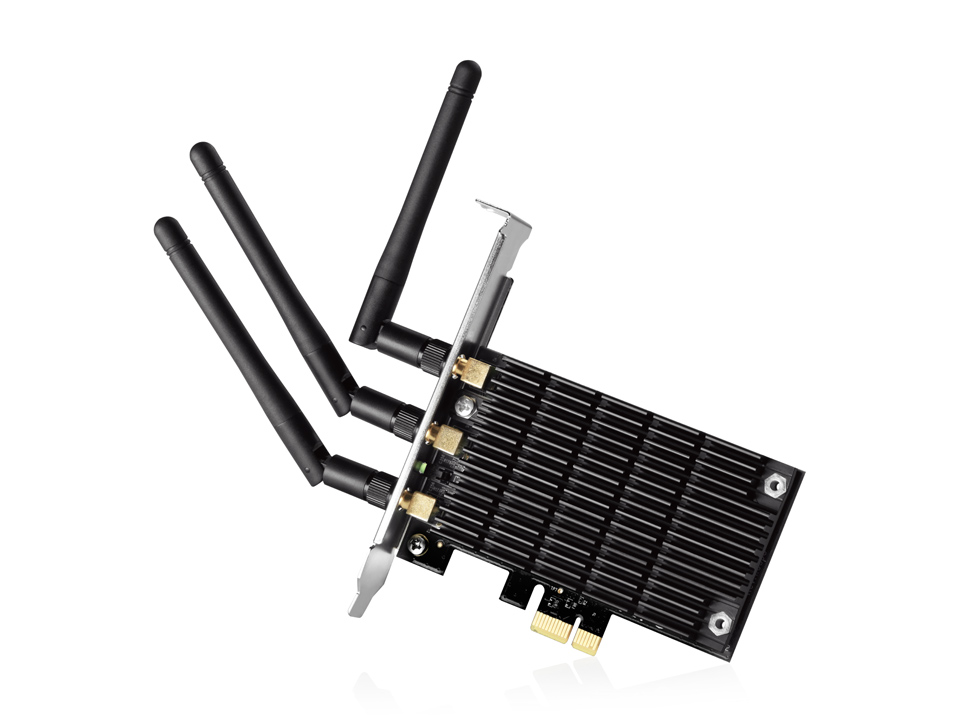 Bộ Chuyển Đổi Wi-Fi TP-Link Archer T9E,  Băng Tần Kép, PCI Express chuẩn AC1900