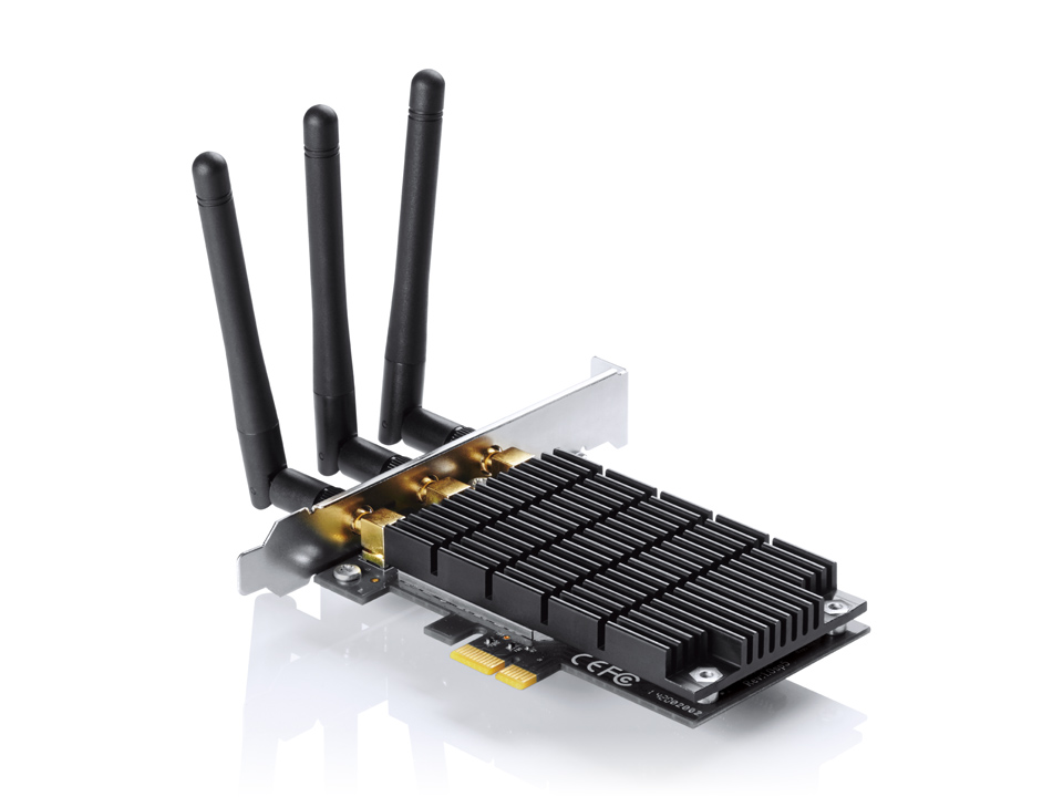 Bộ Chuyển Đổi Wi-Fi TP-Link Archer T9E,  Băng Tần Kép, PCI Express chuẩn AC1900
