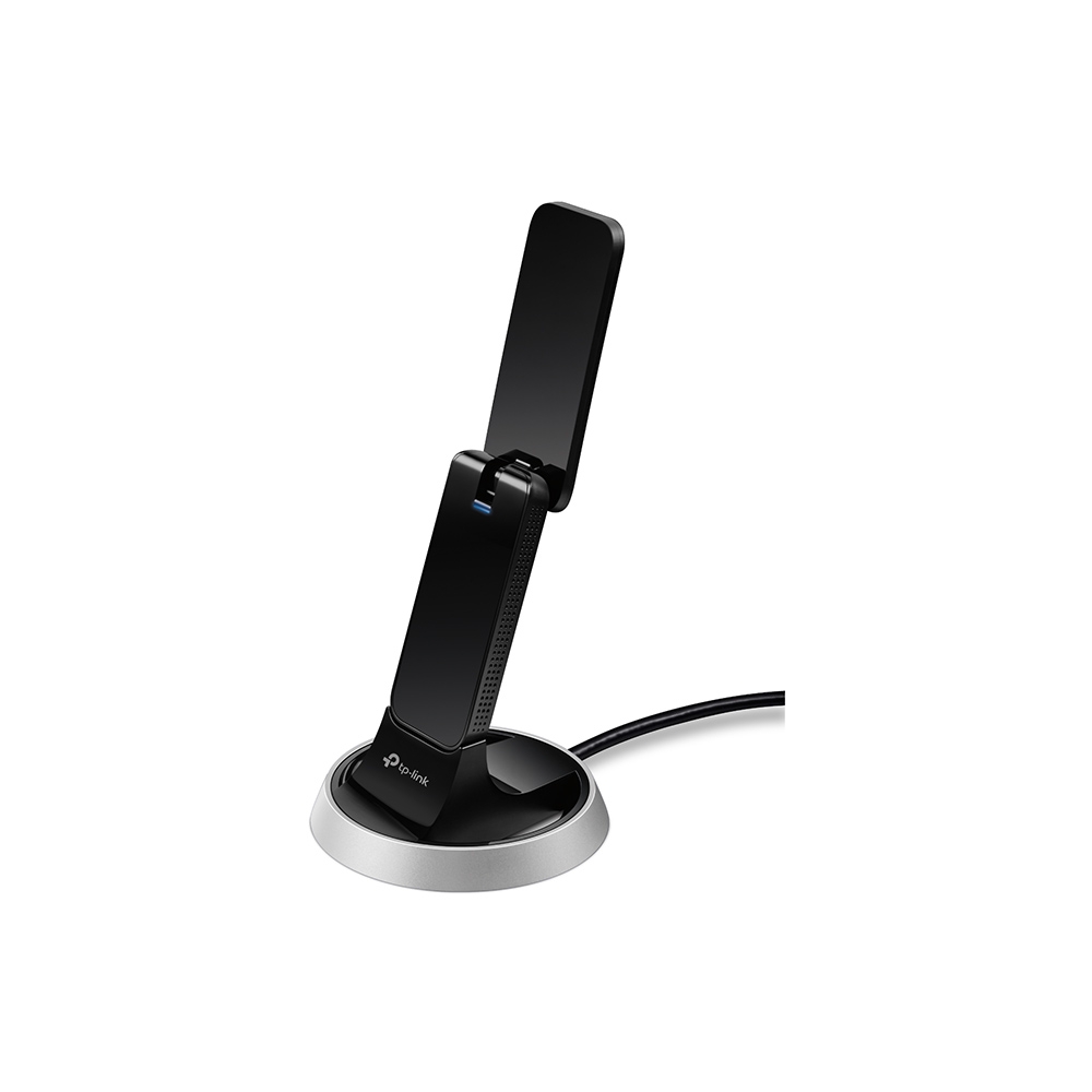 Bộ thu USB Wifi TP-Link Archer T9UH Độ Lợi Cao Băng Tần Kép AC1900