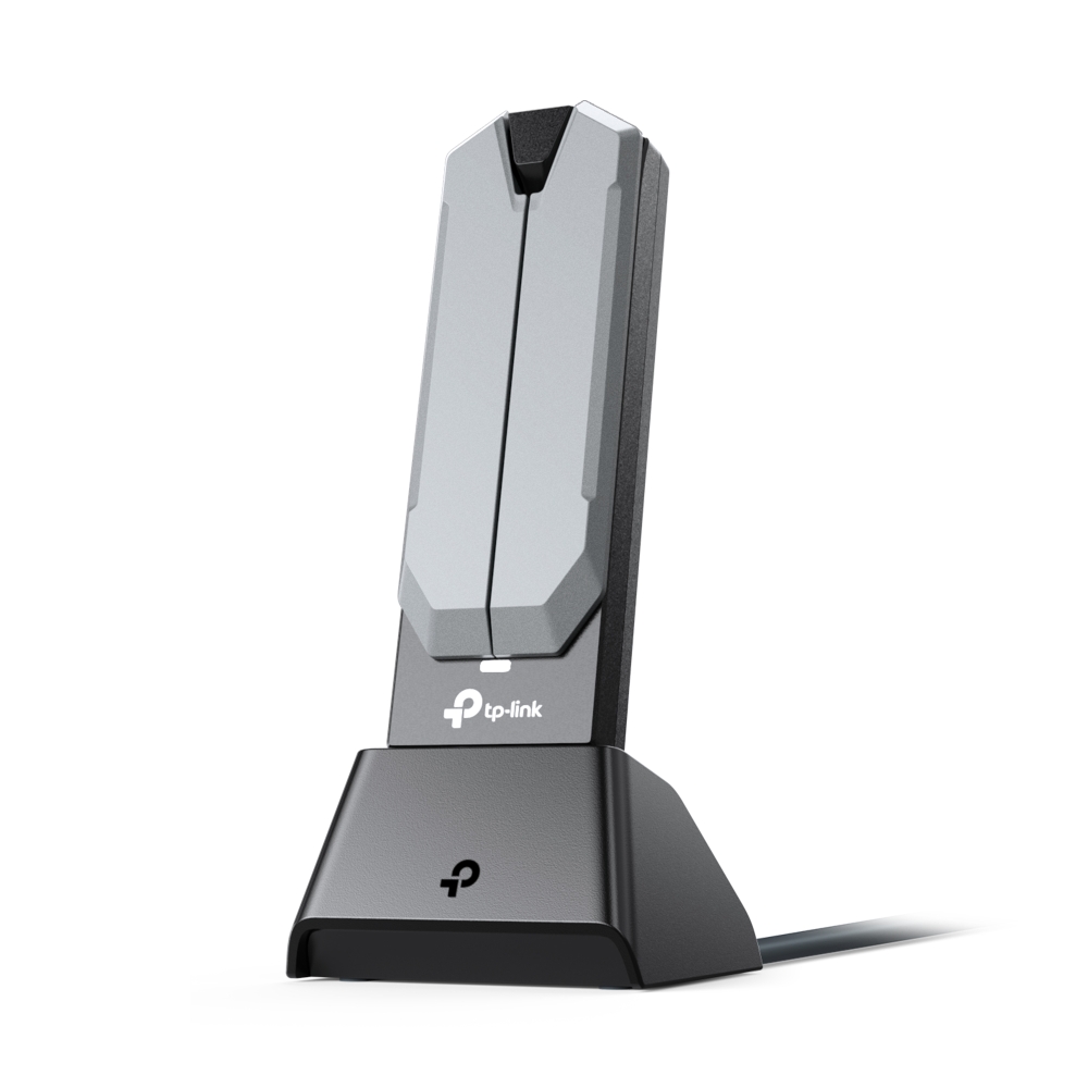 Bộ thu USB Wifi 7 TP-Link Archer TBE400UH BE6500 Độ Lợi Cao