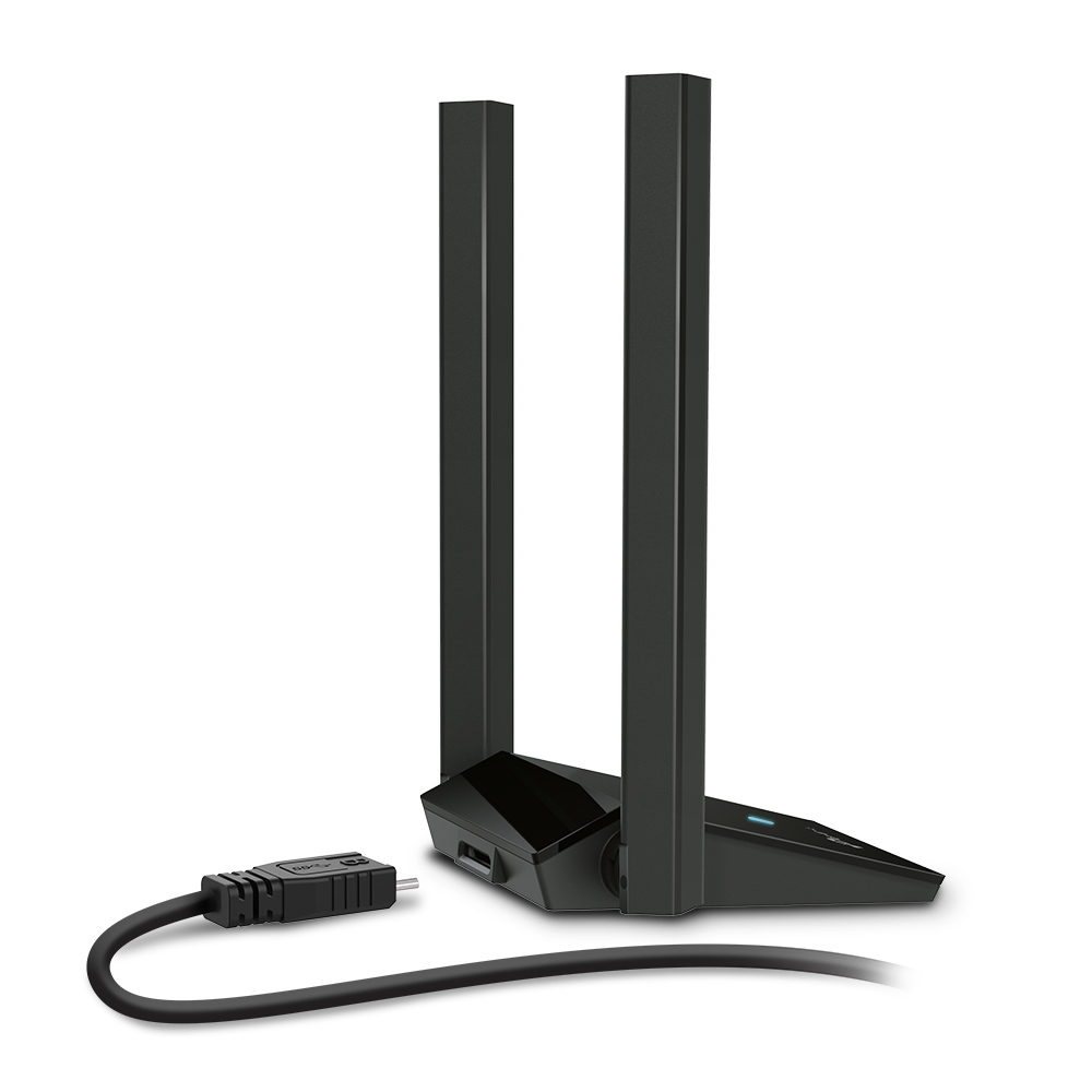 Bộ thu USB Wifi TP-Link Archer TX20U Plus Wi-Fi 6 Băng Tần Kép AX1800